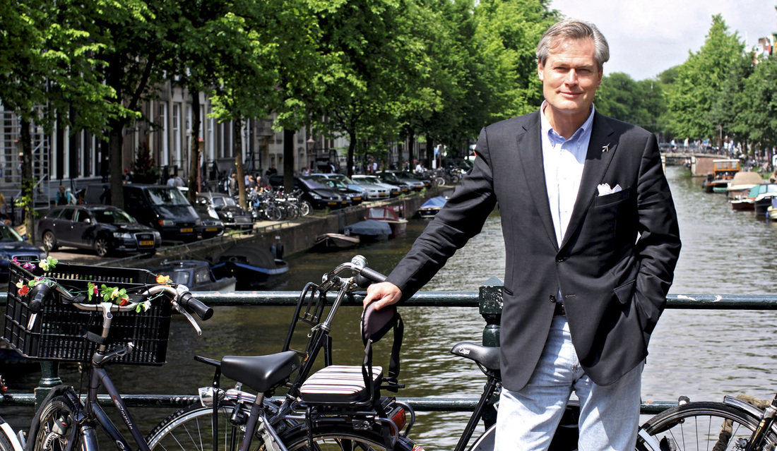 Foto de hombre para proyecto Gunterpauli.com